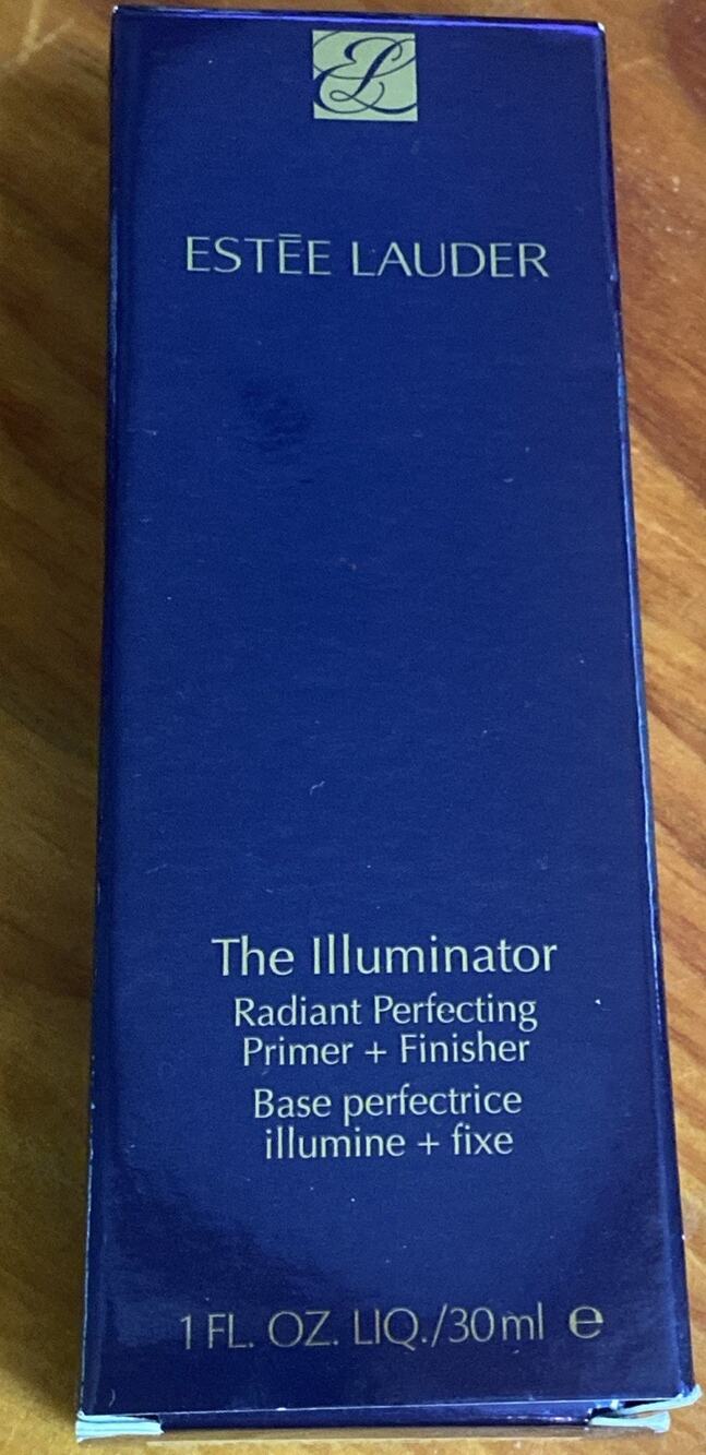 Estee Lauder The Illuminator Primer + Finisher 1.0 Fl Oz, Discontinued